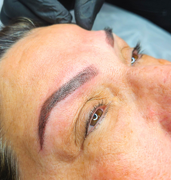 Vicky Moran - Permanent Makeup Artist